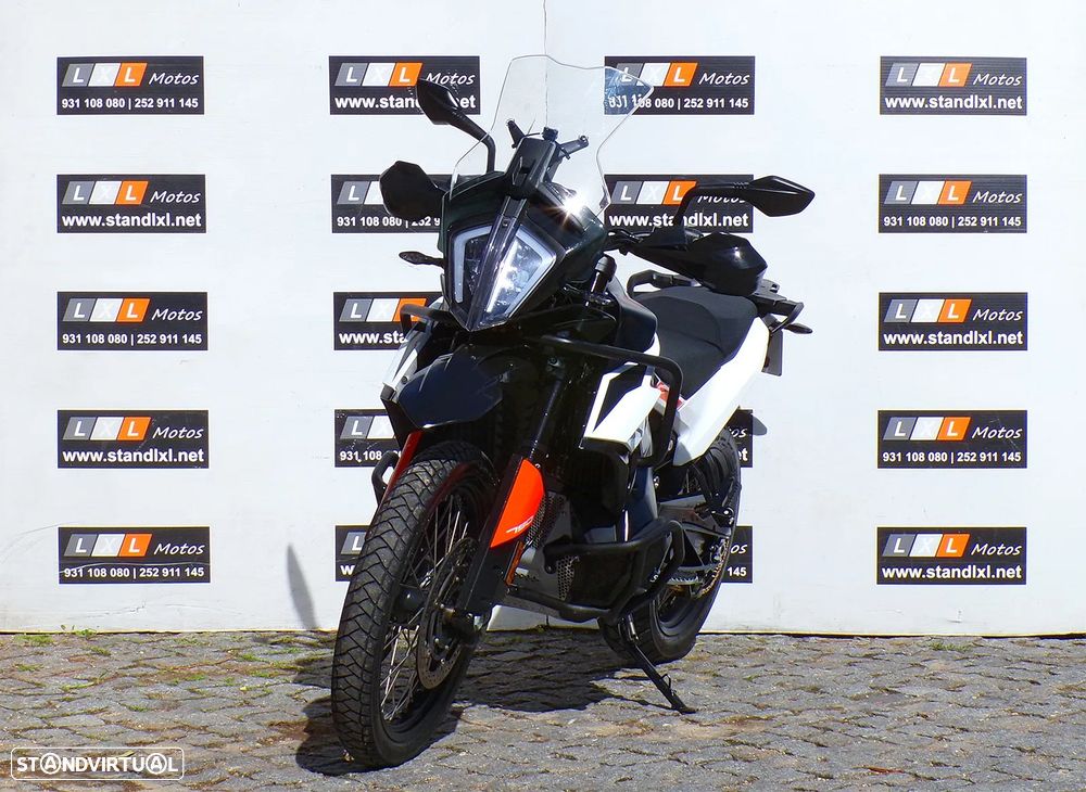 KTM 790 Adventure - 2