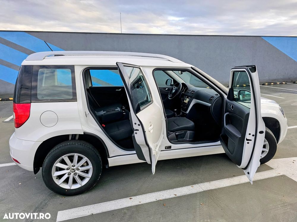 Skoda Yeti 1.4 TSI Ambition - 14