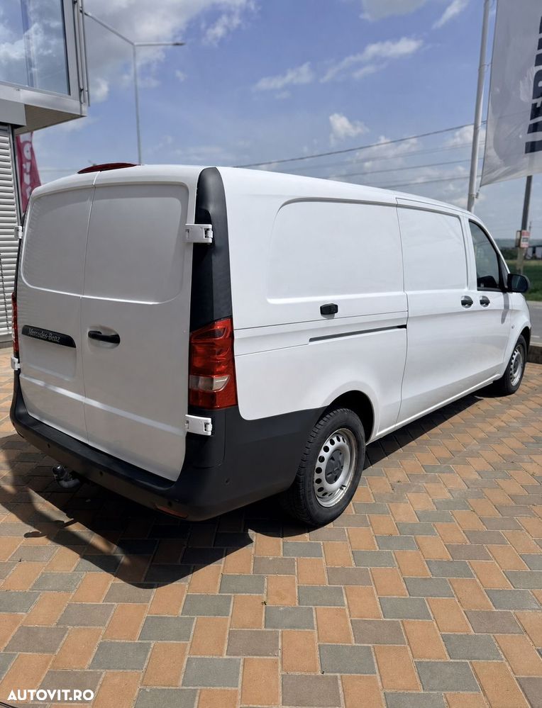 Mercedes-Benz Vito - 4