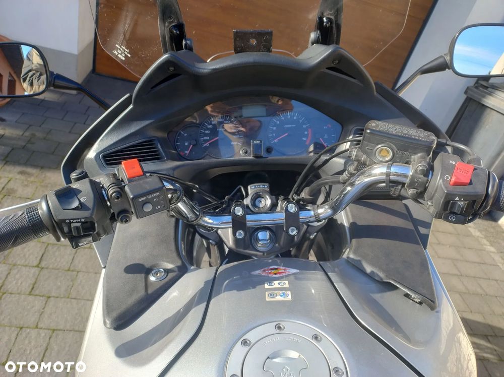 Honda Deauville - 13