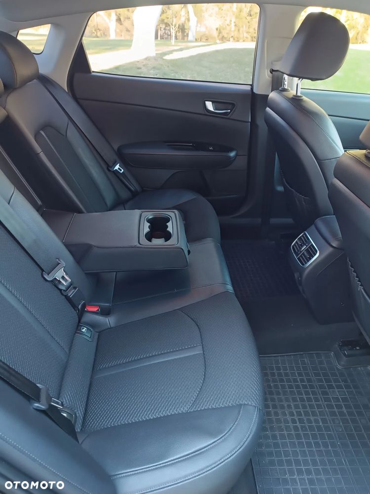 Kia Optima 1.7 CRDI L DCT - 36