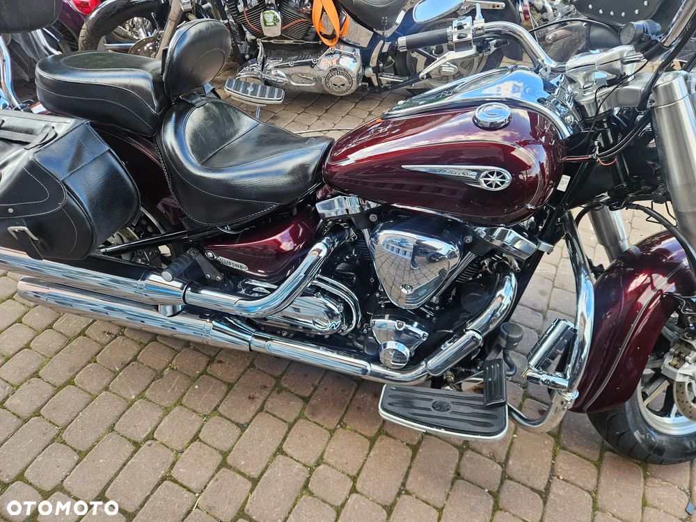 Yamaha Road Star - 30