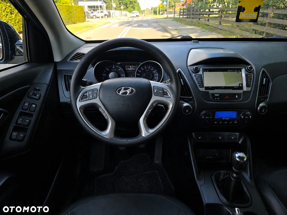 Hyundai ix35 2.0 CRDi 2WD Trend - 6