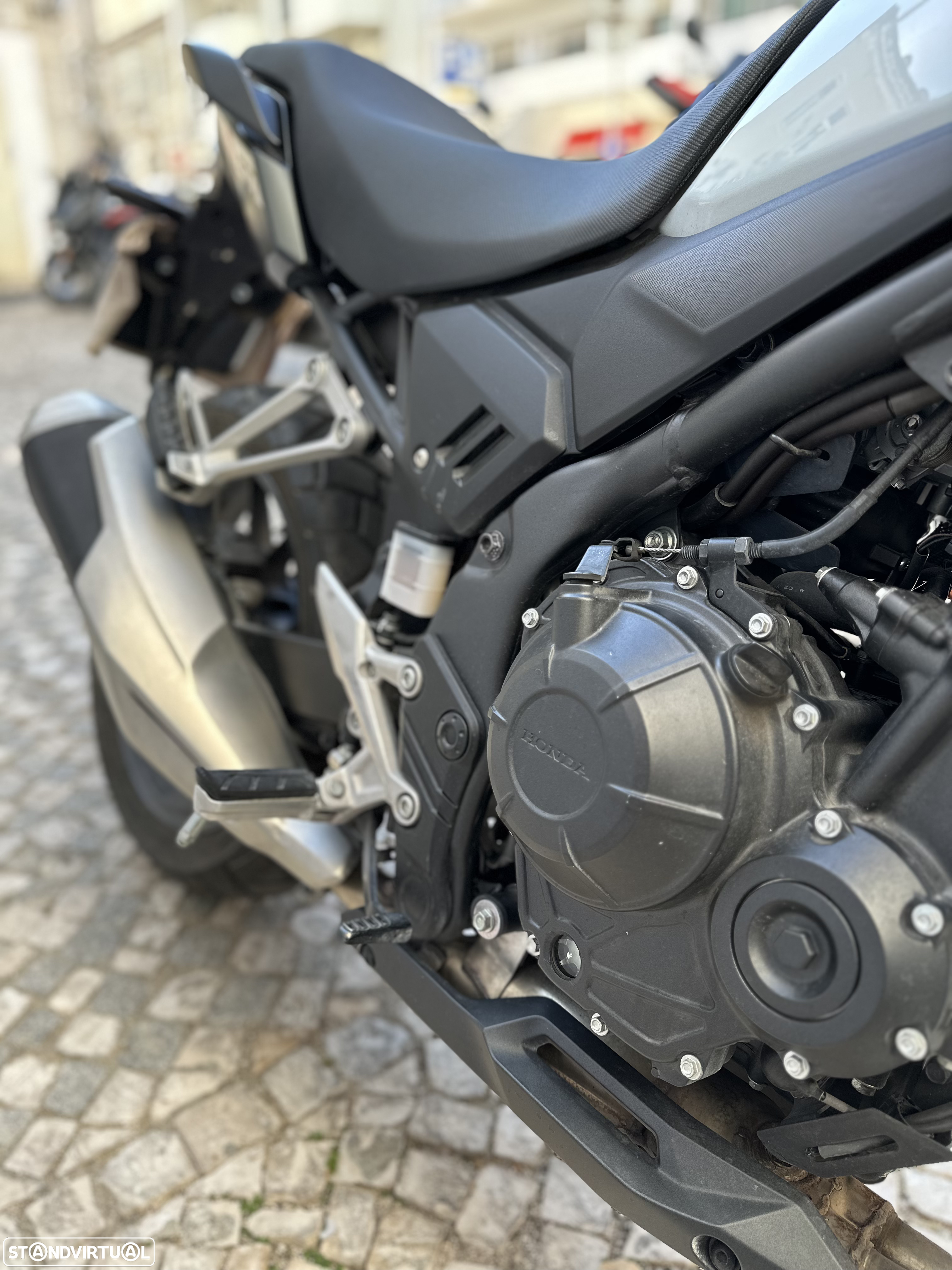Honda NX 500 2024 - 13