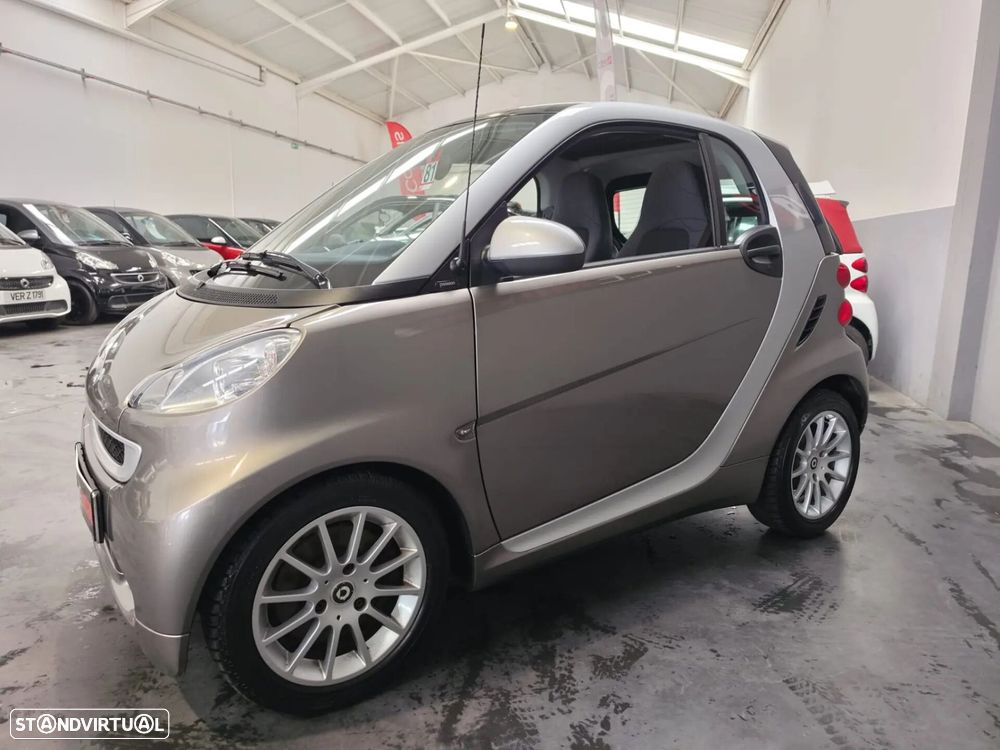 Smart ForTwo Coupé 0.8 cdi Passion 54 - 2