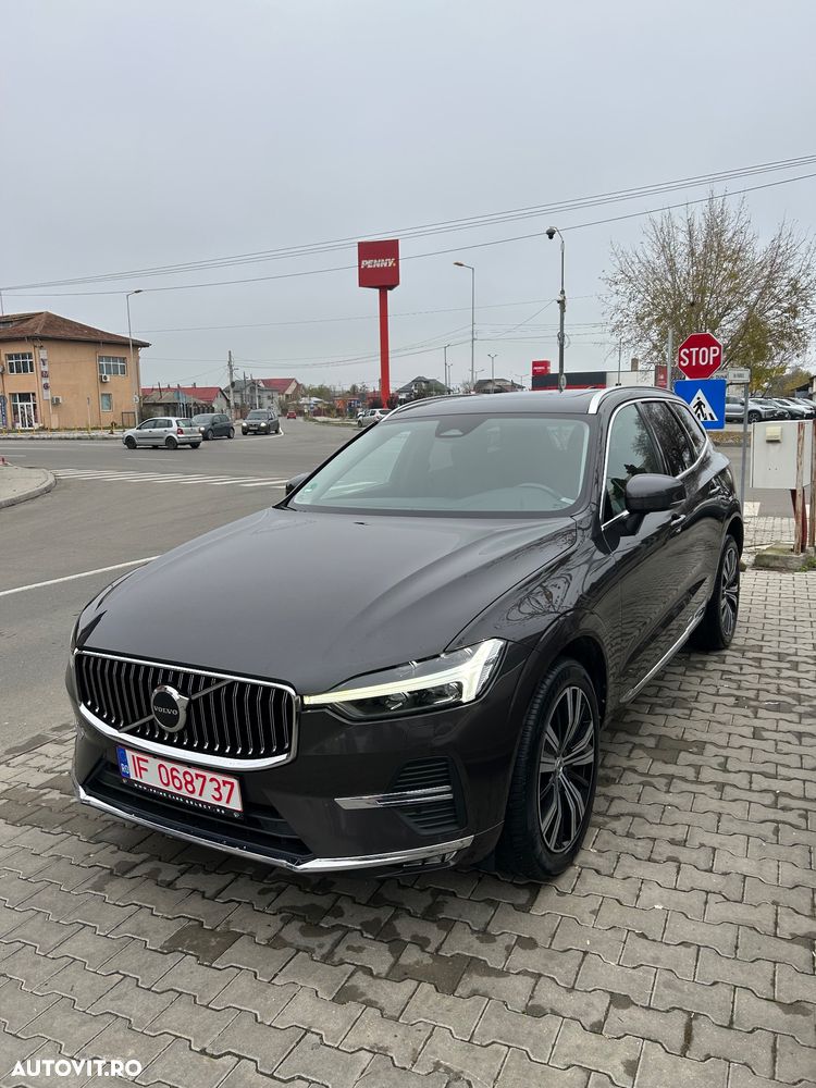 Volvo XC 60 B4 D AWD Geartronic Inscription - 6
