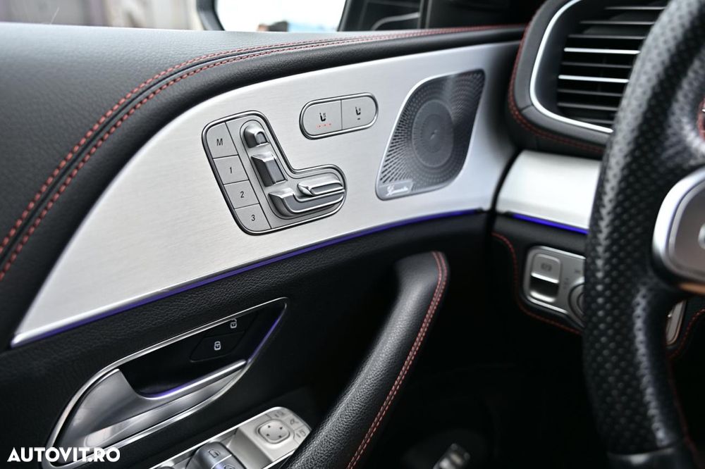 Mercedes-Benz GLE Coupe - 28
