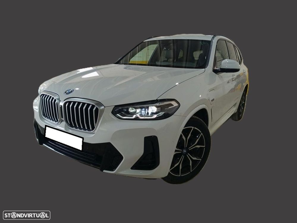 BMW X3 30 e xDrive Pack M - 2