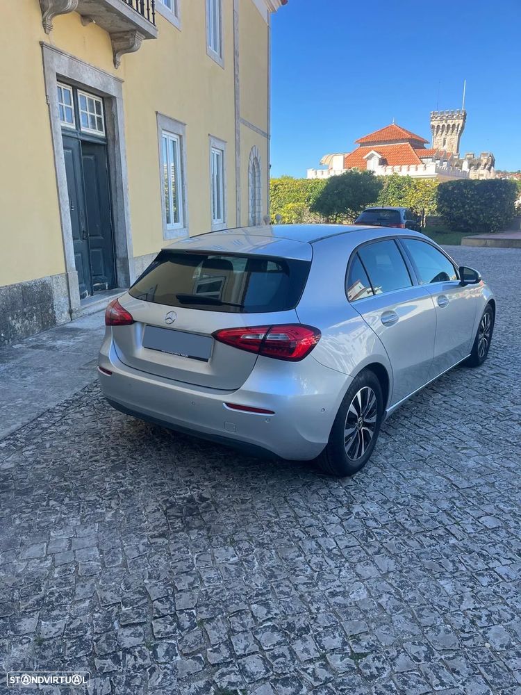 Mercedes-Benz A 160 Style - 5