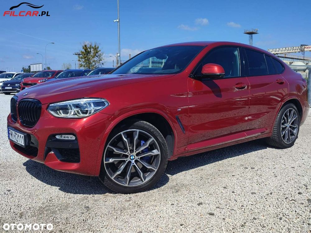 BMW X4 - 36