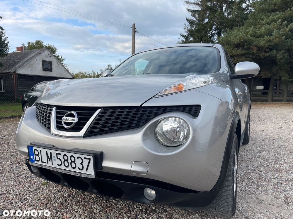 Nissan Juke 1.6 Ministry of Sound S&S - 7