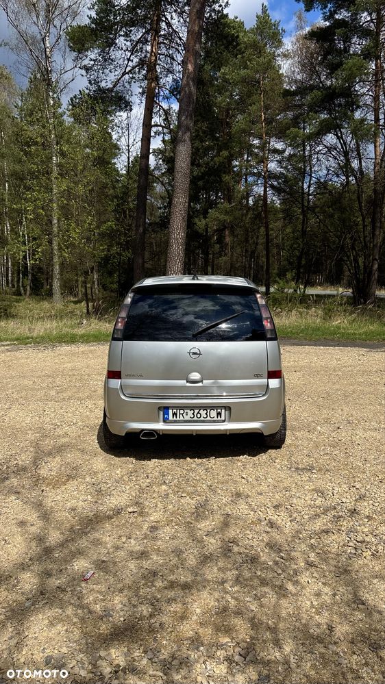 Opel Meriva - 5