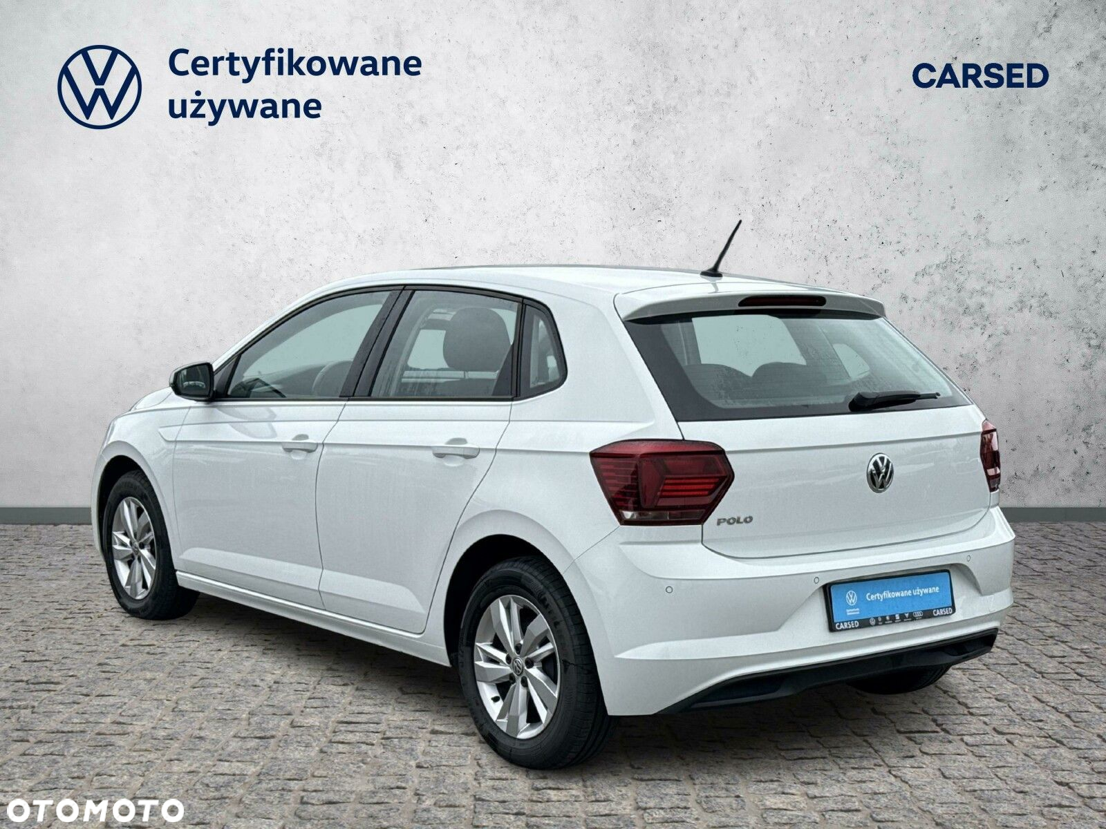Volkswagen Polo 1.0 Comfortline - 3