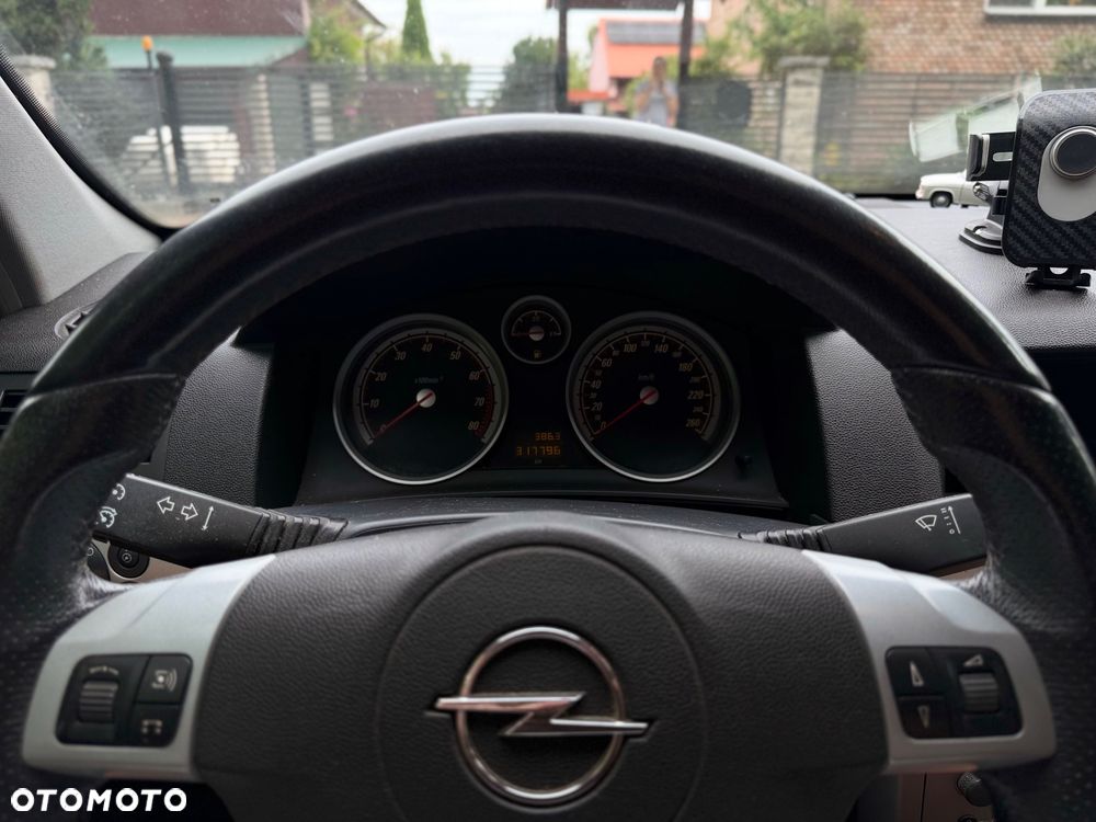 Opel Astra 1.6 Cosmo - 15