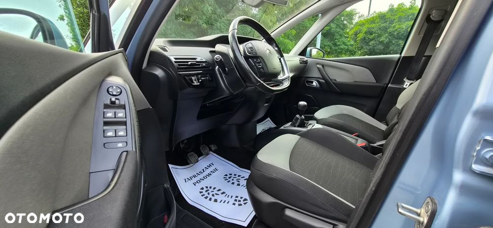 Citroën C4 Grand Picasso 1.6 e-HDi Exclusive - 17
