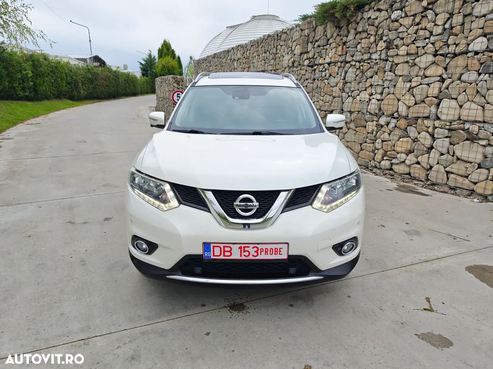 Nissan X-Trail 1.6 dCi N-Vision - 2