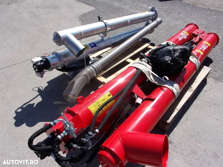 POM Augustów SNEC hidraulic  4m-25t sau 4,8m-40t - 7