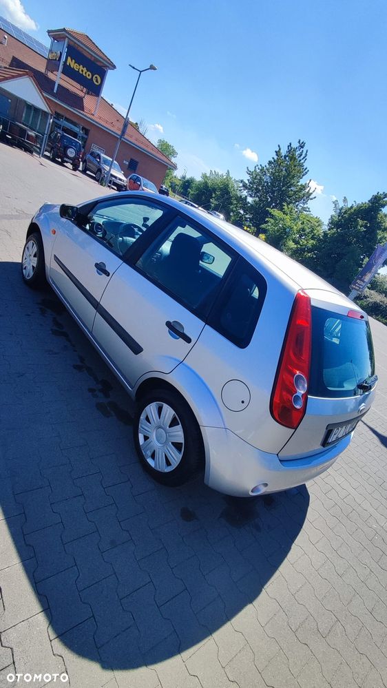 Ford Fiesta 1.4 Durashift-EST Connection - 3