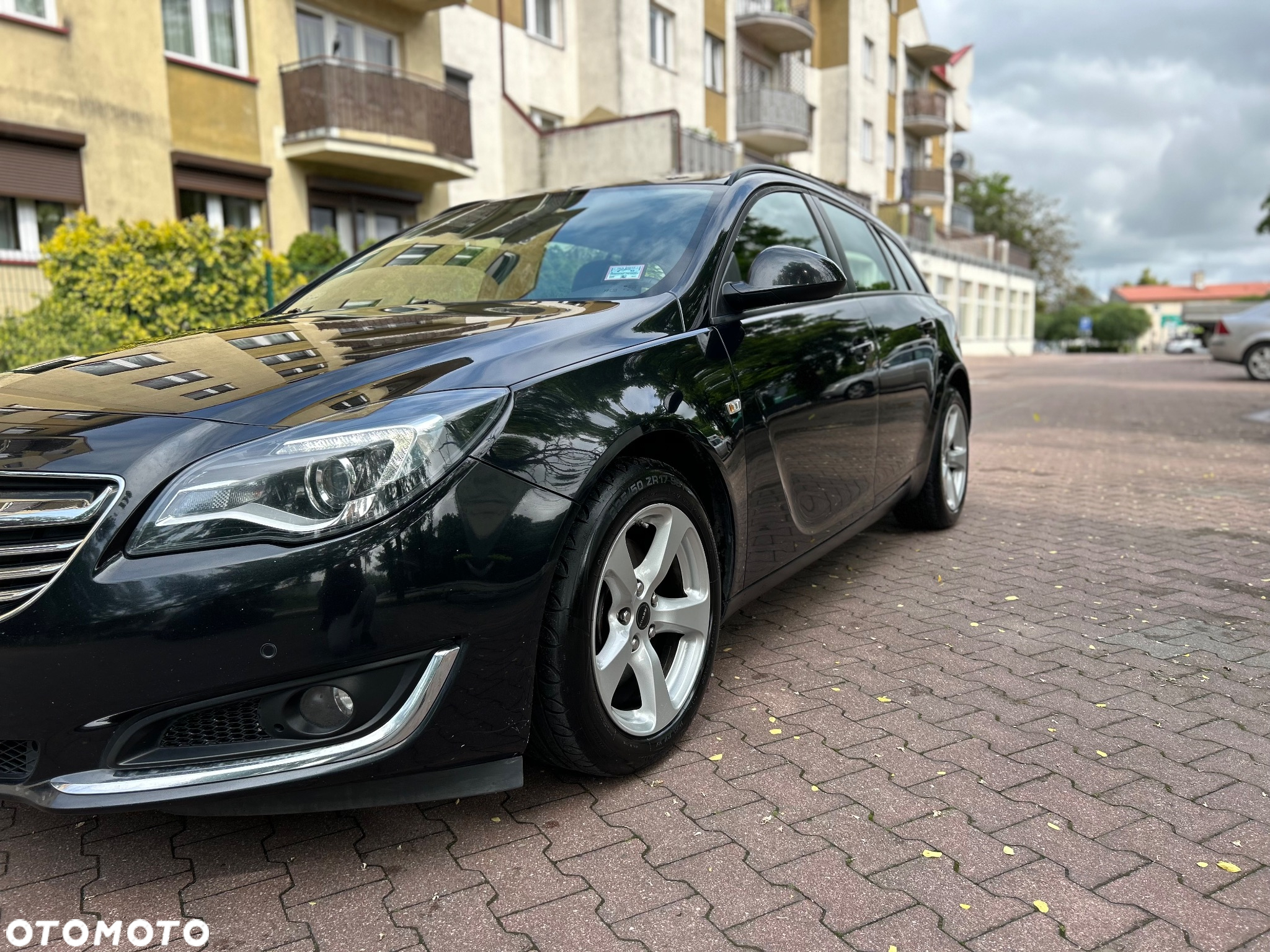 Opel Insignia 2.0 CDTI Sports Tourer ecoFLEXStart/Stop Business Edition - 2