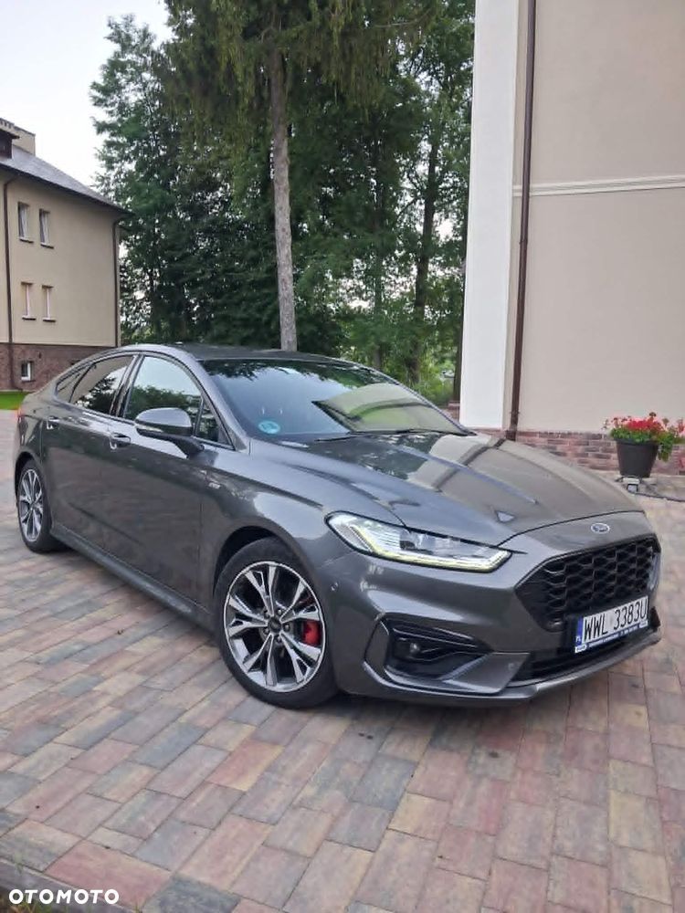 Ford Mondeo 2.0 EcoBlue ST-Line - 1