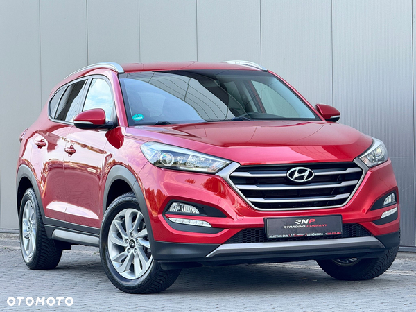 Hyundai Tucson 1.6 GDi 2WD Style