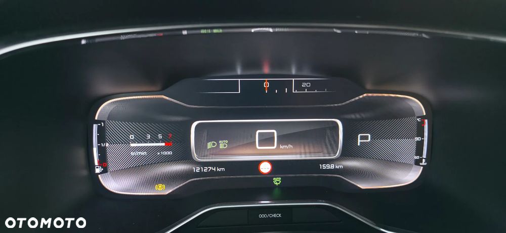 Citroën C5 Aircross BlueHDI 180 S&S EAT8 LIVE - 14
