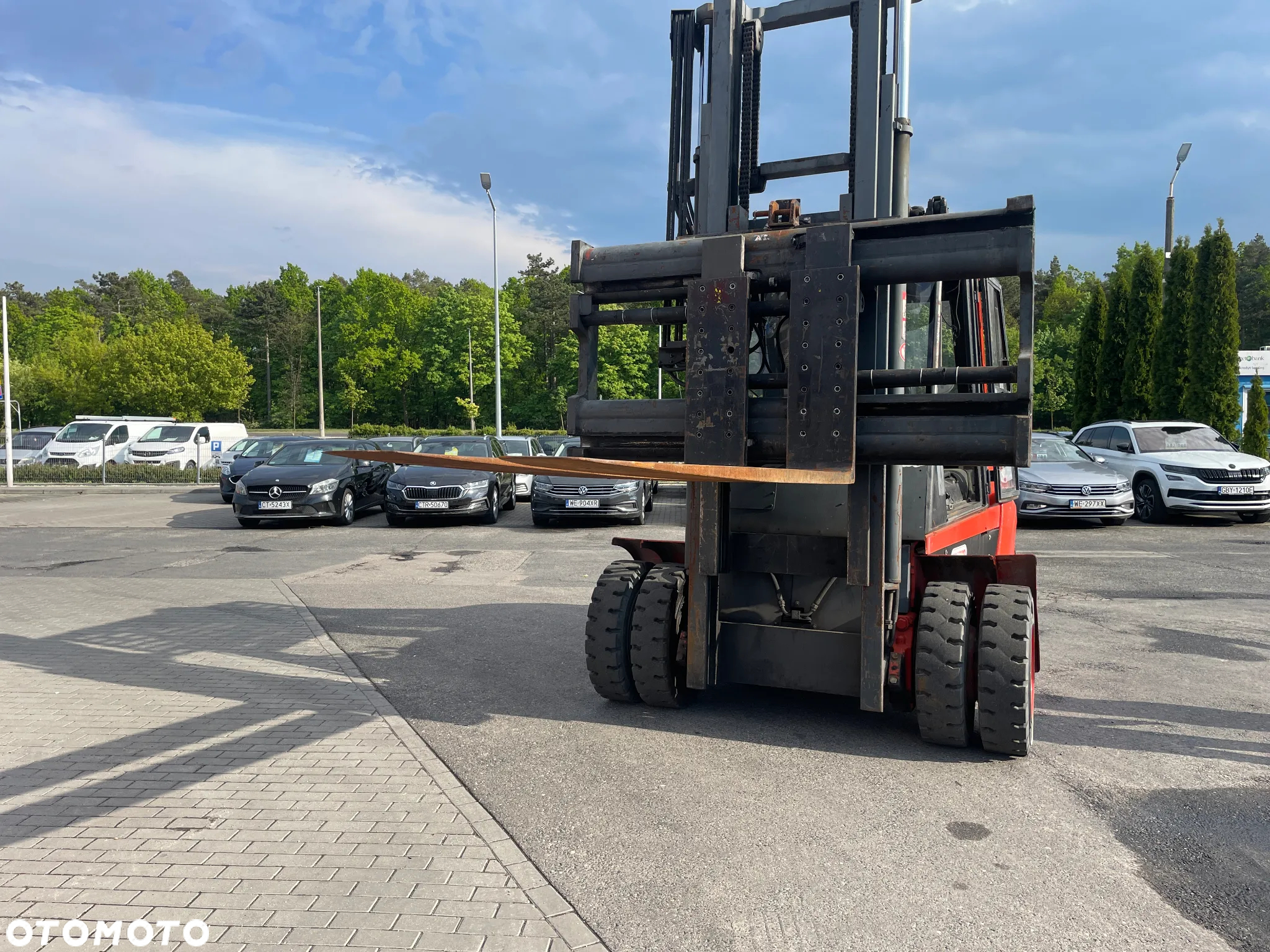 Linde H70D - 16