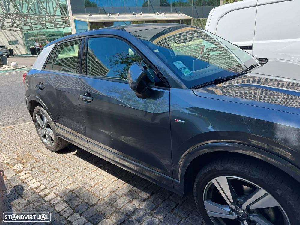 Audi Q2 30 TDI S-line S tronic - 1