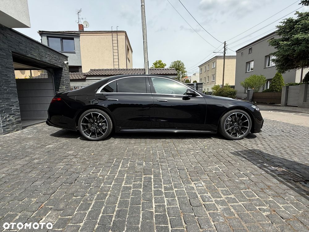 Mercedes-Benz Klasa S 580 4-Matic AMG Line 9G-TRONIC - 7