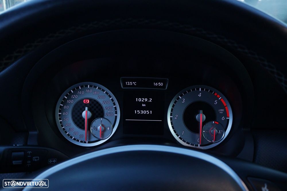 Mercedes-Benz A 180 CDi BE Urban - 19