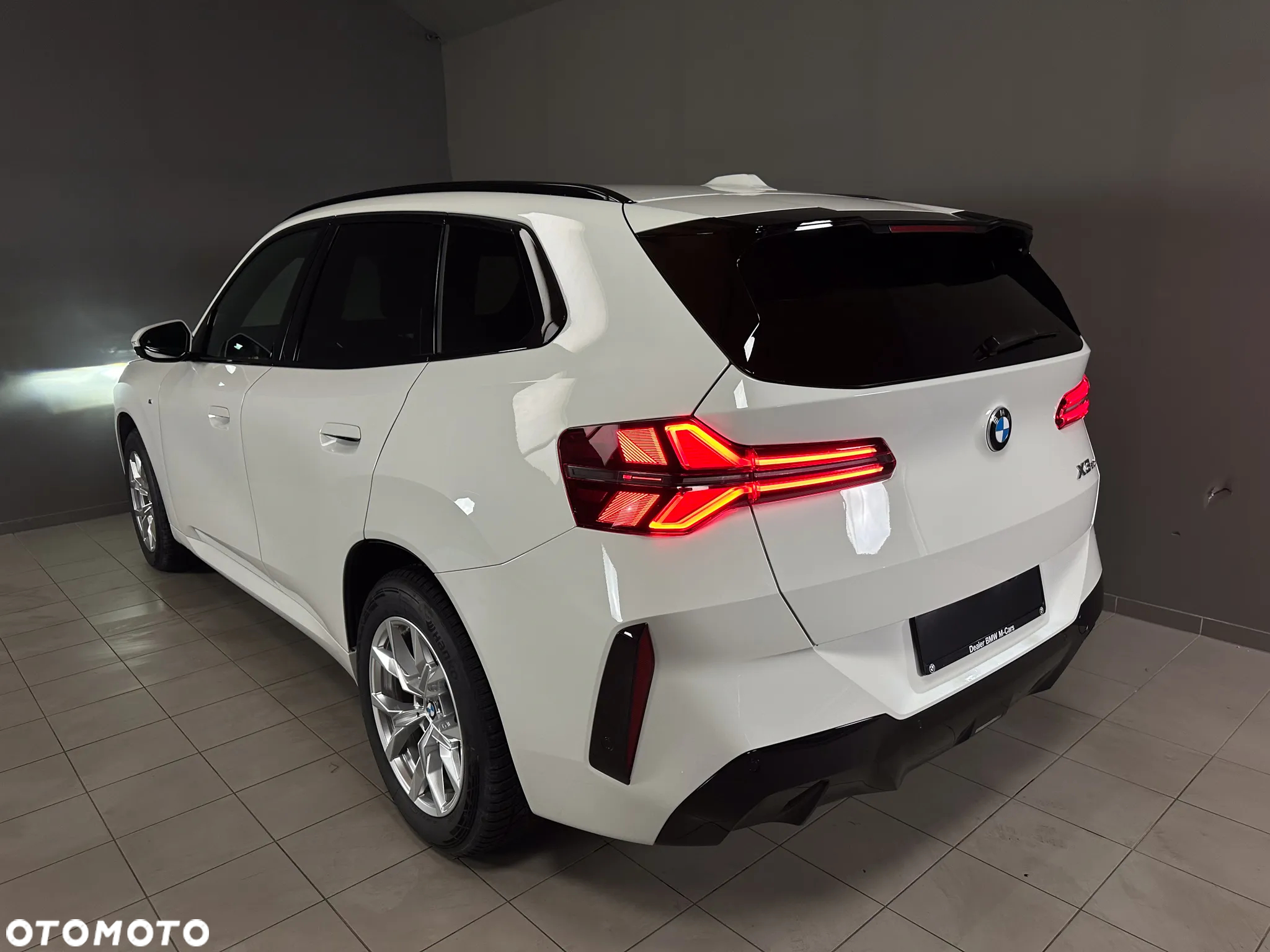 BMW X3 - 7