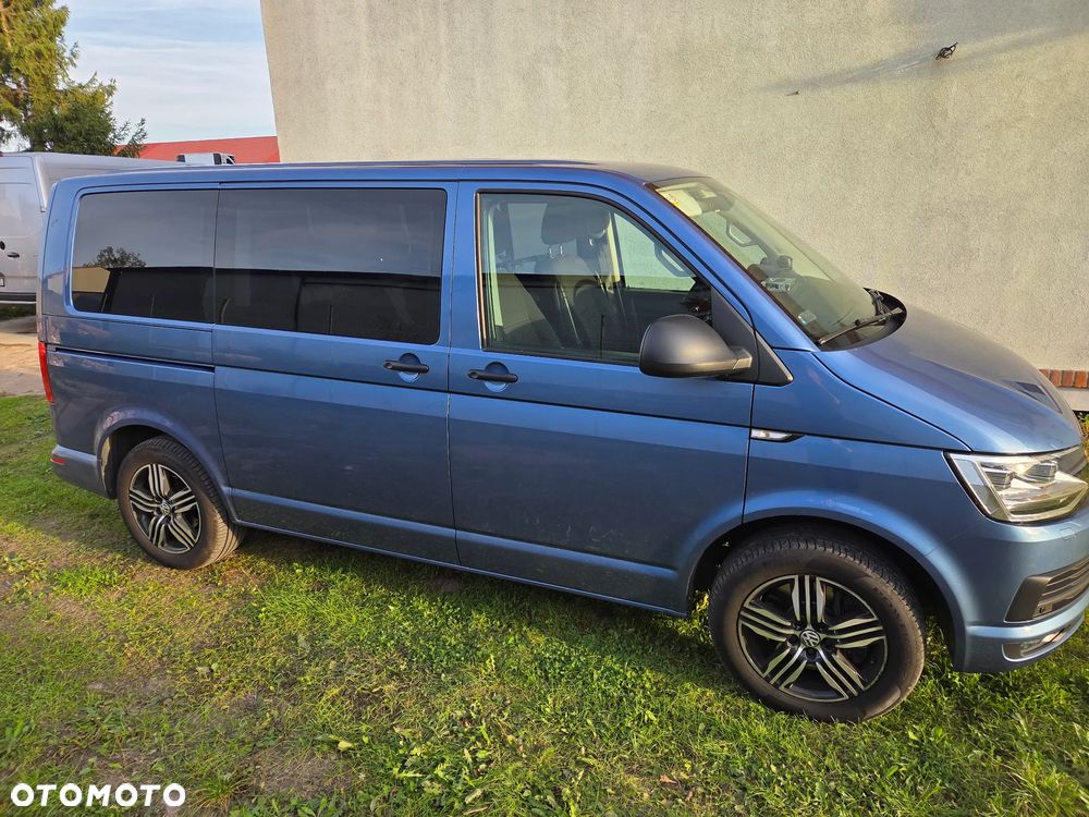 Volkswagen Multivan 2.0 TDI L1 Highline 4Motion DSG - 17