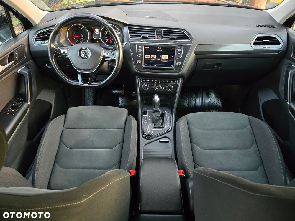 Volkswagen Tiguan 2.0 TDI SCR 4Motion (BlueMotion Techn.) DSG Highline - 5