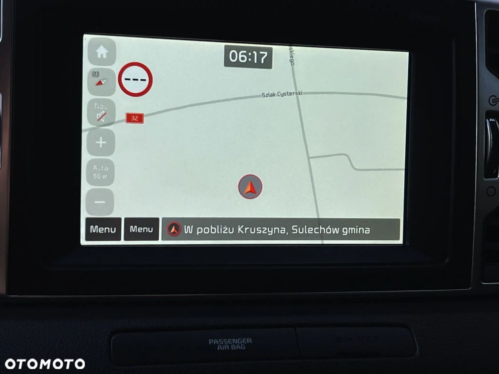 Kia Sportage 2.0 CRDI 2WD Vision - 24