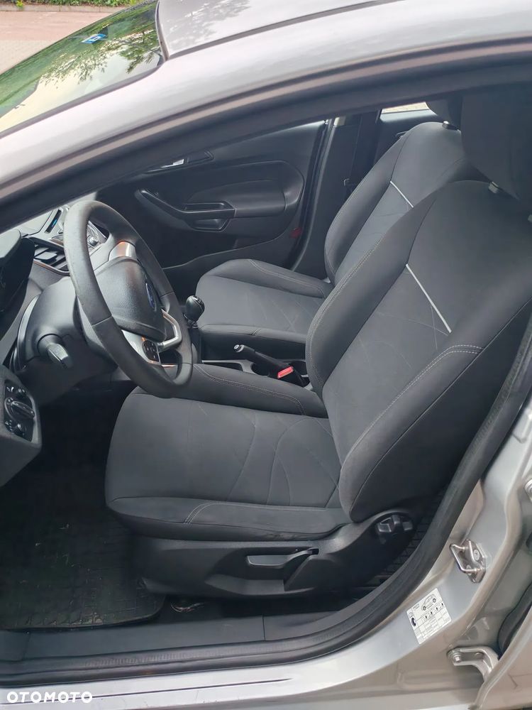 Ford Fiesta 1.25 SYNC Edition - 11
