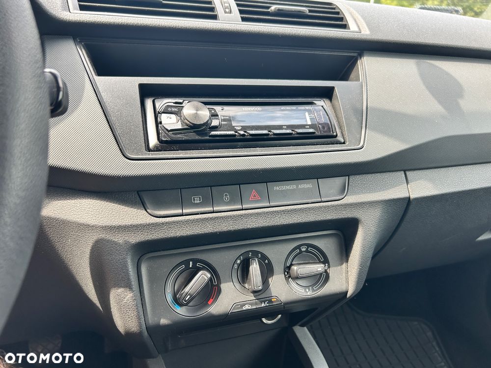 Skoda Fabia 1.2 TSI Active - 20