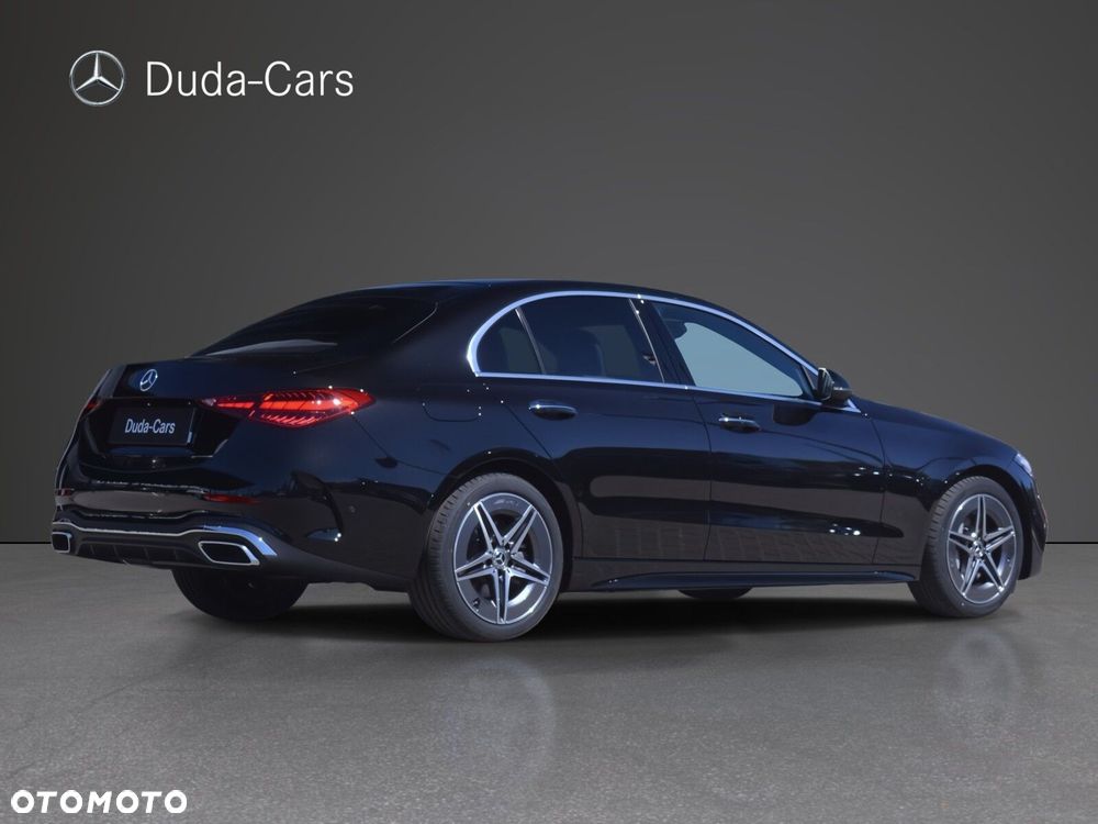 Mercedes-Benz Klasa C - 2