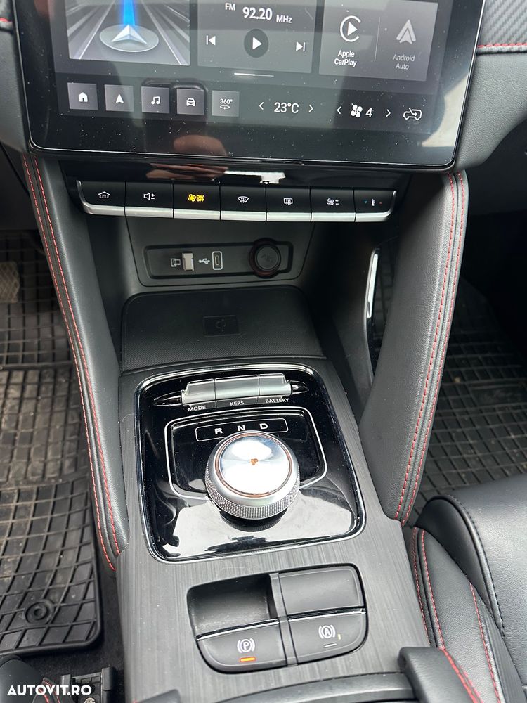 MG ZS EV Maximal Luxury - 10