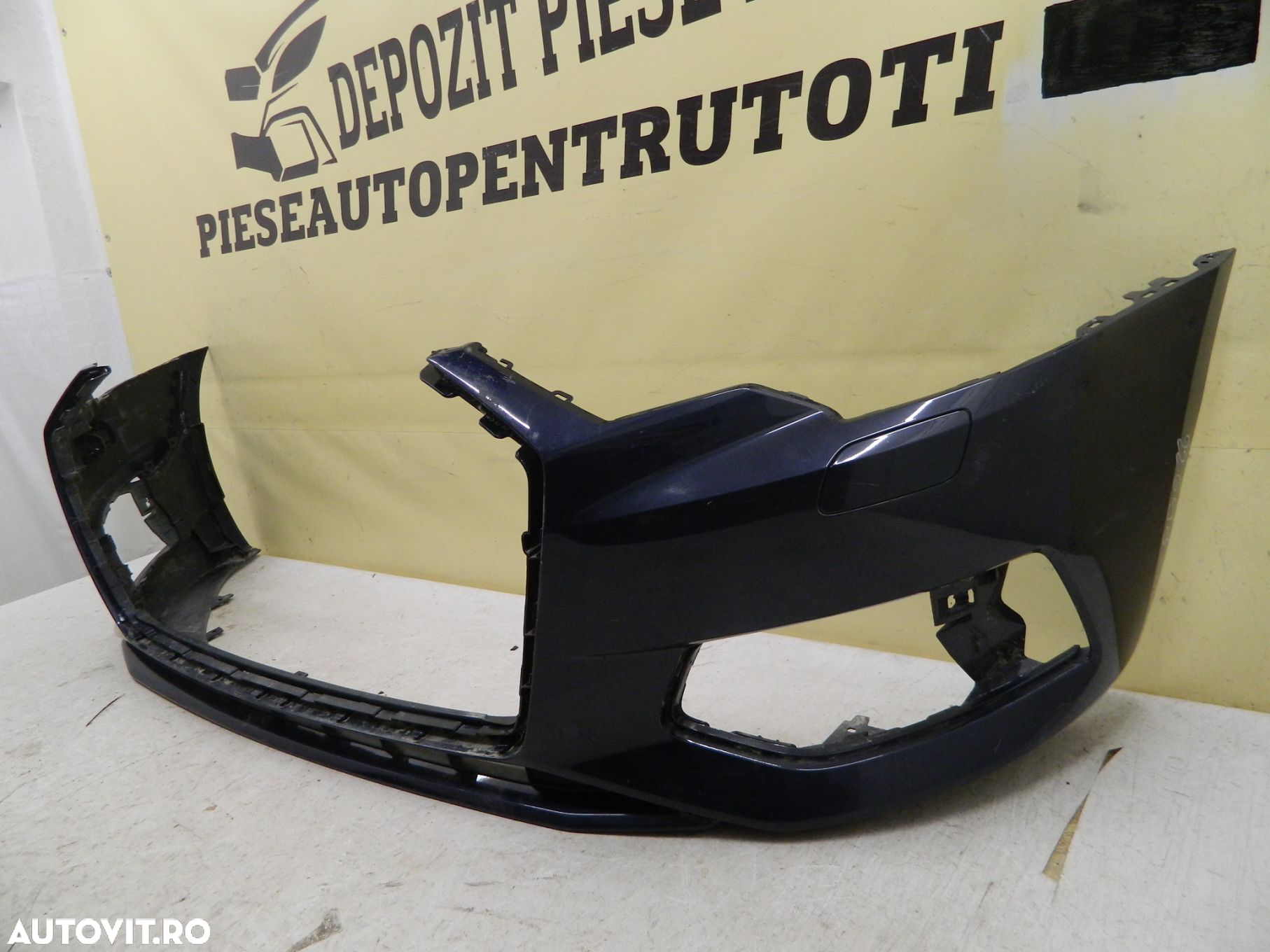 Bara fata Audi A6 C8, 2018, 2019, 2020, 2021, 2022, 4K0807437. - 4