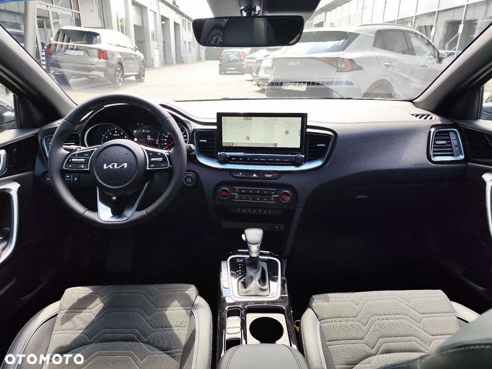 Kia XCeed 1.6 T-GDI Tribute DCT - 10