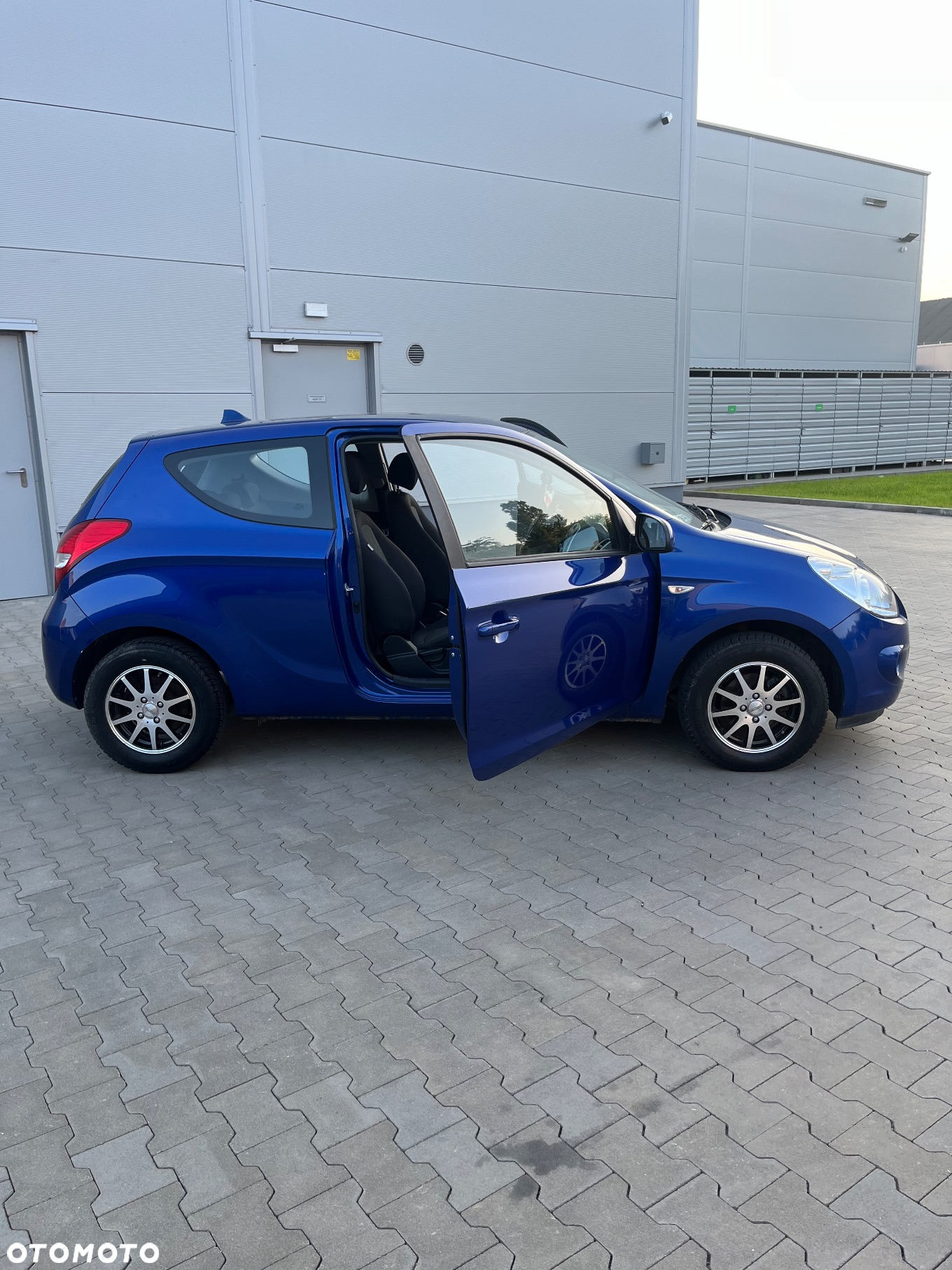 Hyundai i20 1.2 Comfort - 12