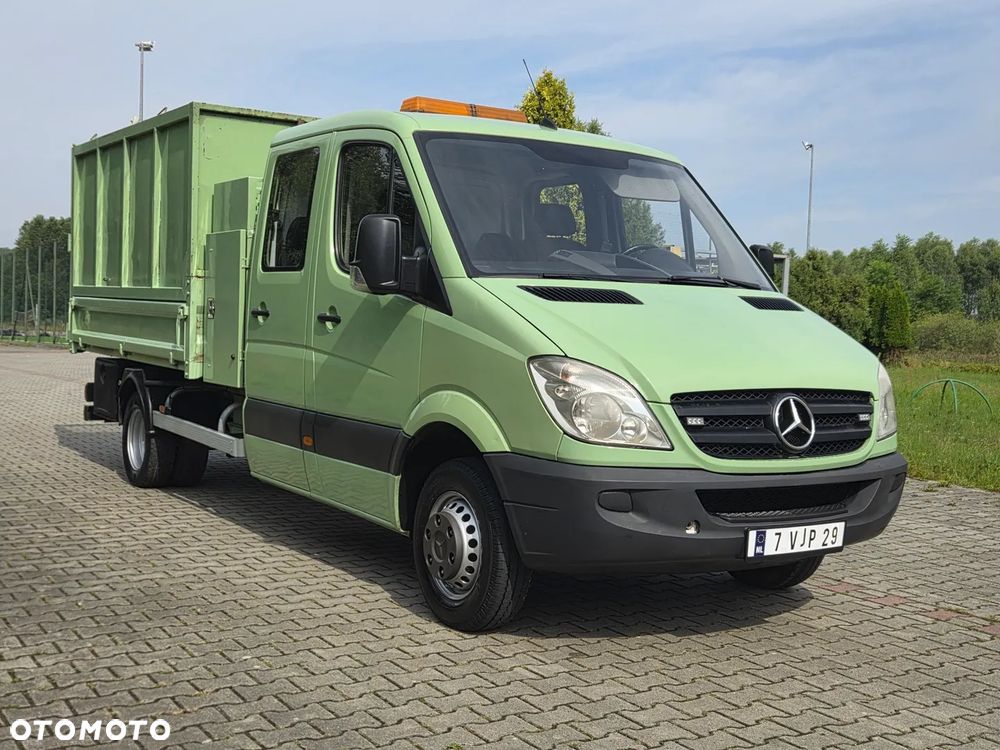 Mercedes-Benz Sprinter 513 do 3.5t - 9