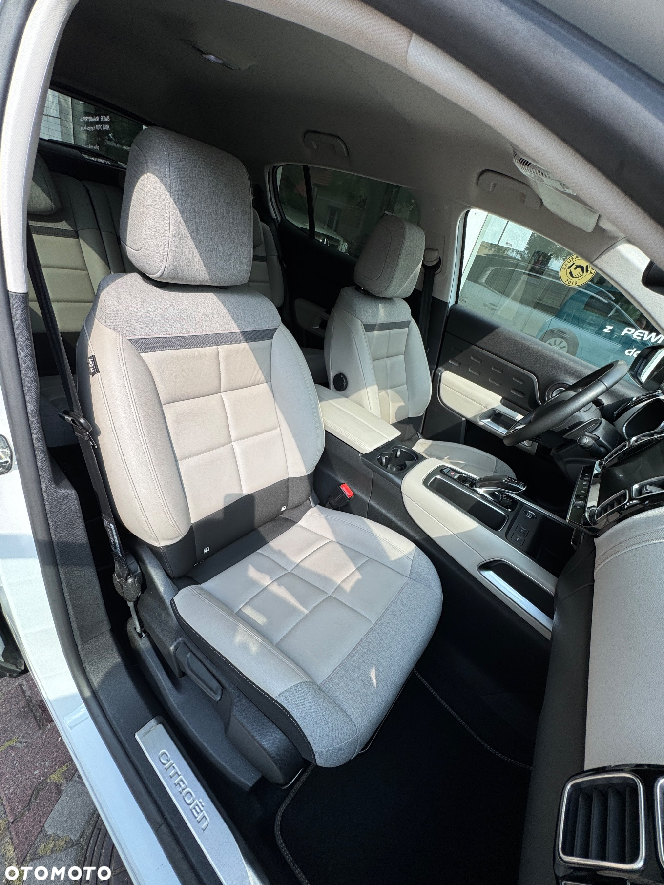 Citroën C5 Aircross 1.6 PureTech Shine EAT8 - 22