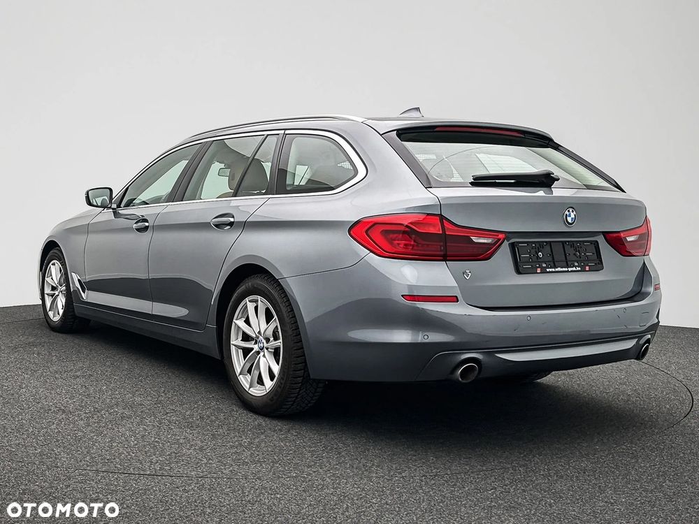 BMW Seria 5 - 8