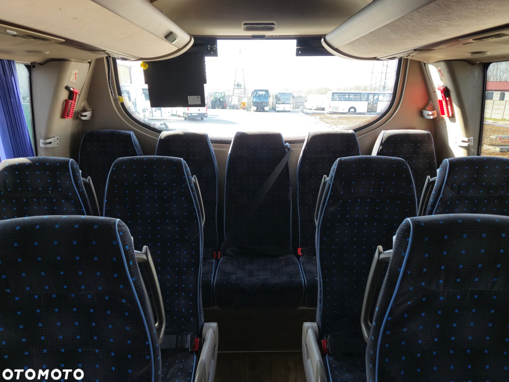 Iveco MAGELYS / SPROWADZONY / WINDA / EURO 6 - 28