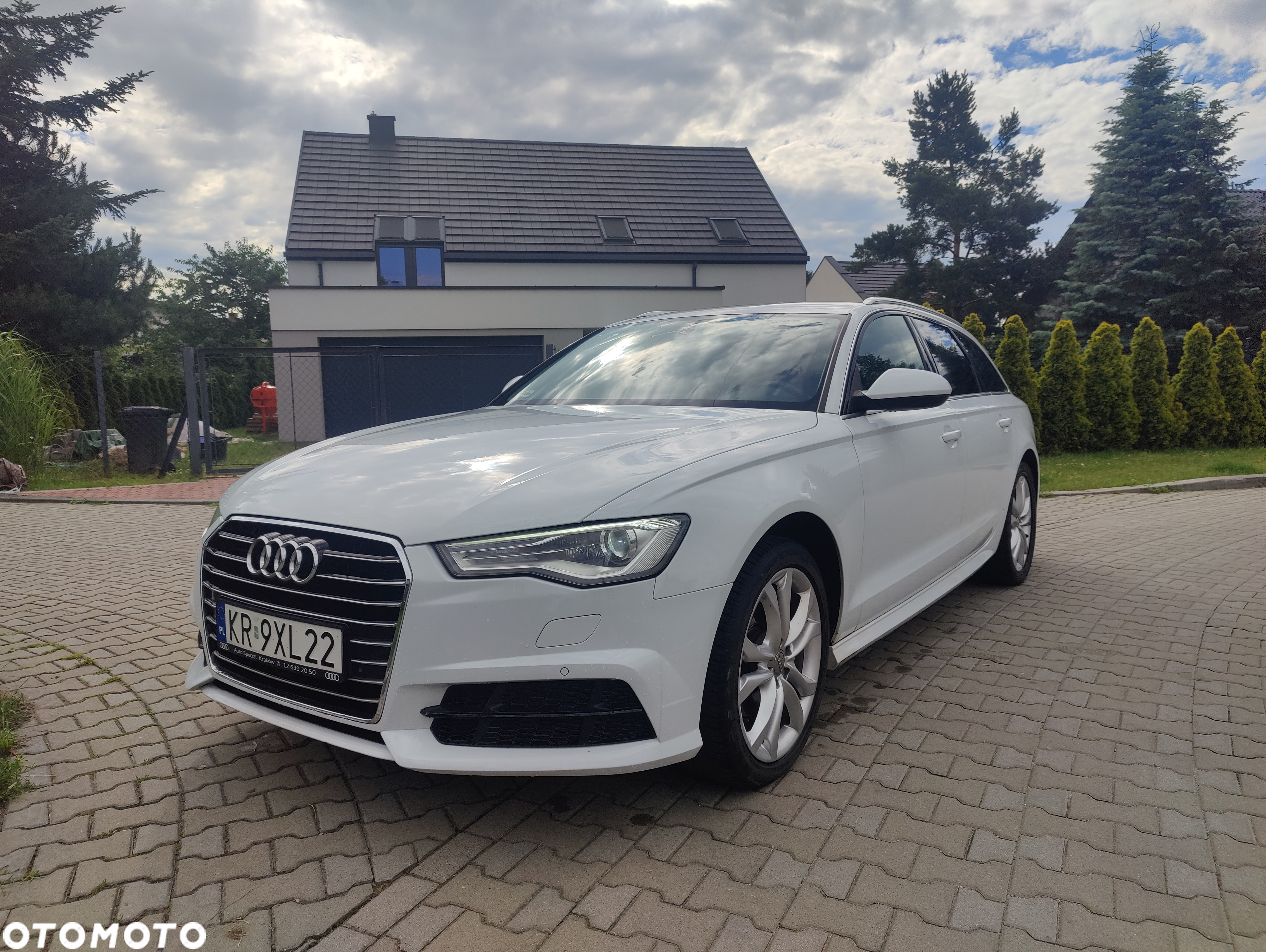 Audi A6 - 4