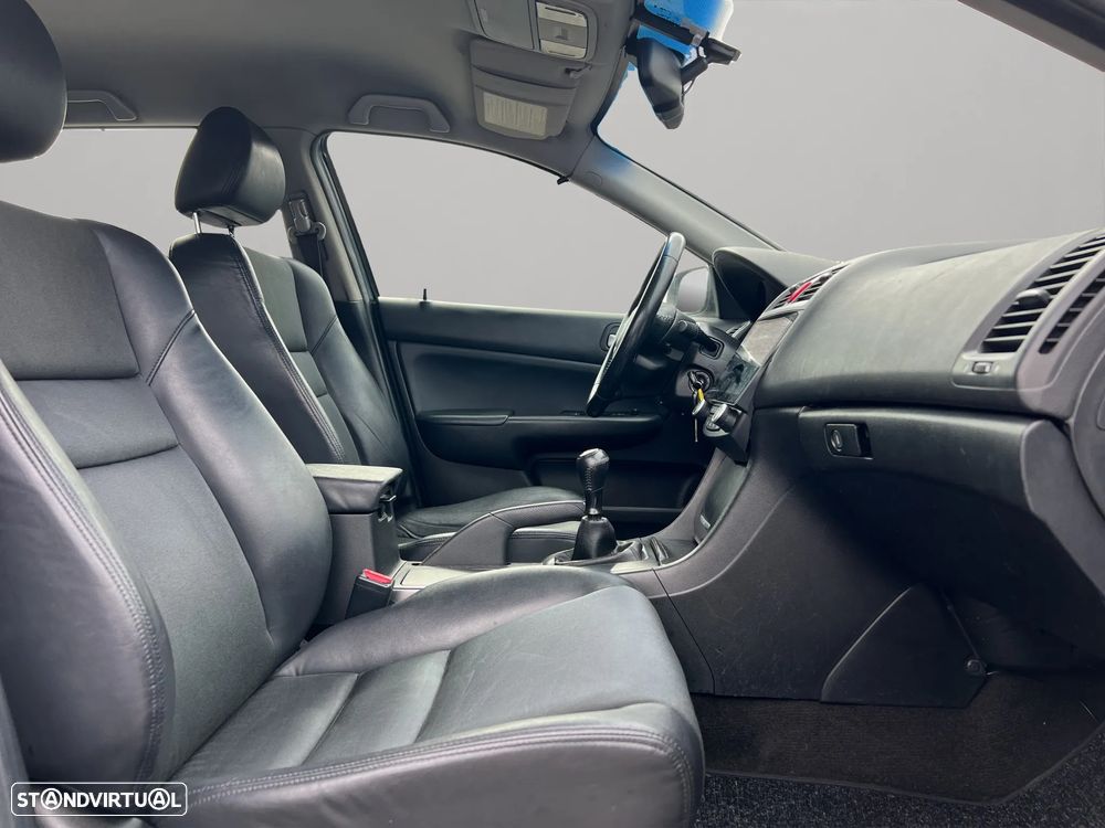 Honda Accord Tourer 2.2 i-CTDi Sport Navi - 14