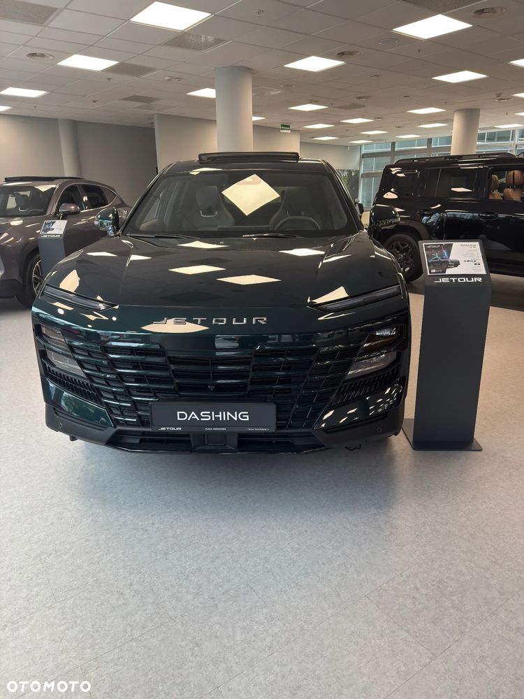 Jetour Dashing 1.6T DCT - 2