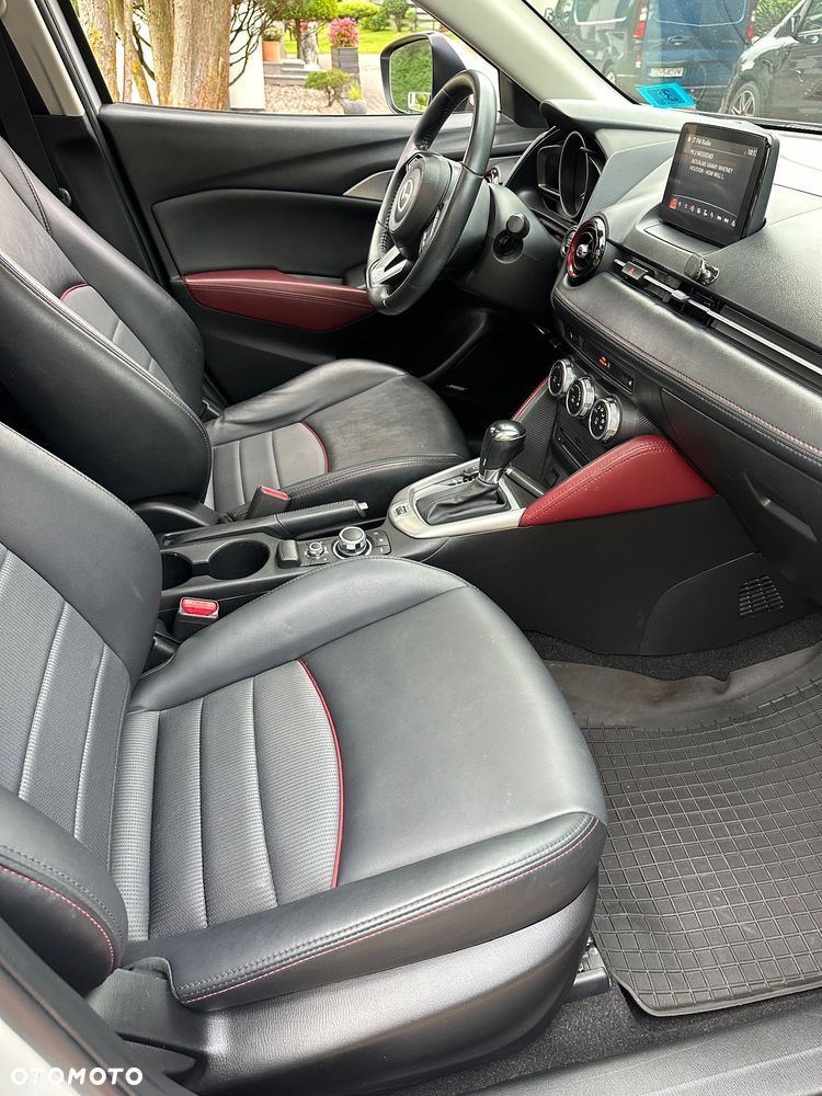 Mazda CX-3 SKYACTIV-G 150 i-ELOOP AWD Drive Exclusive-Line - 13
