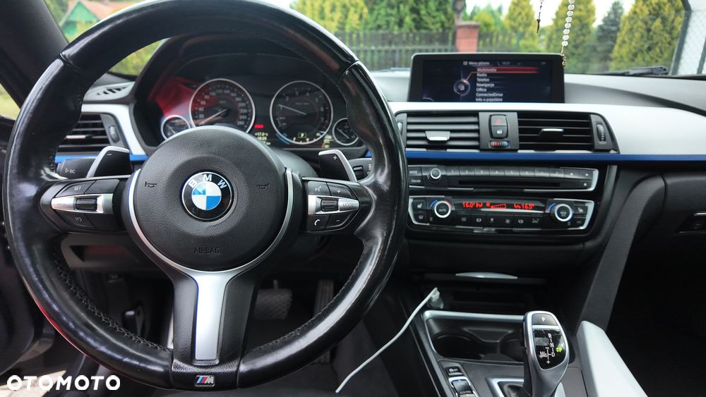 BMW Seria 4 428i xDrive Sport-Aut M Sport - 8